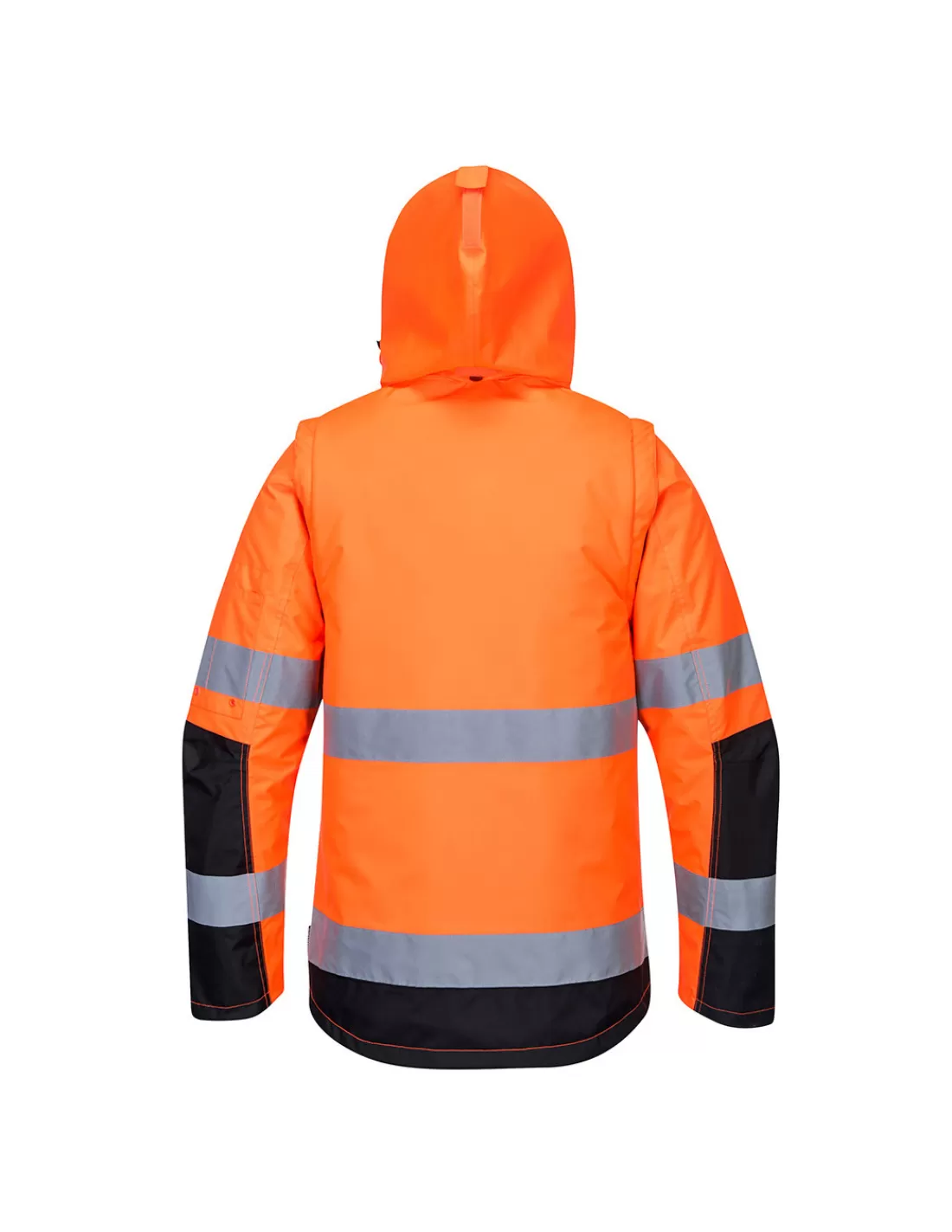 Store Blouson Hiver HV Pro EN20471 Class 3 C469 Portwest Blouson Haute Visibilite | Blousons Chauds