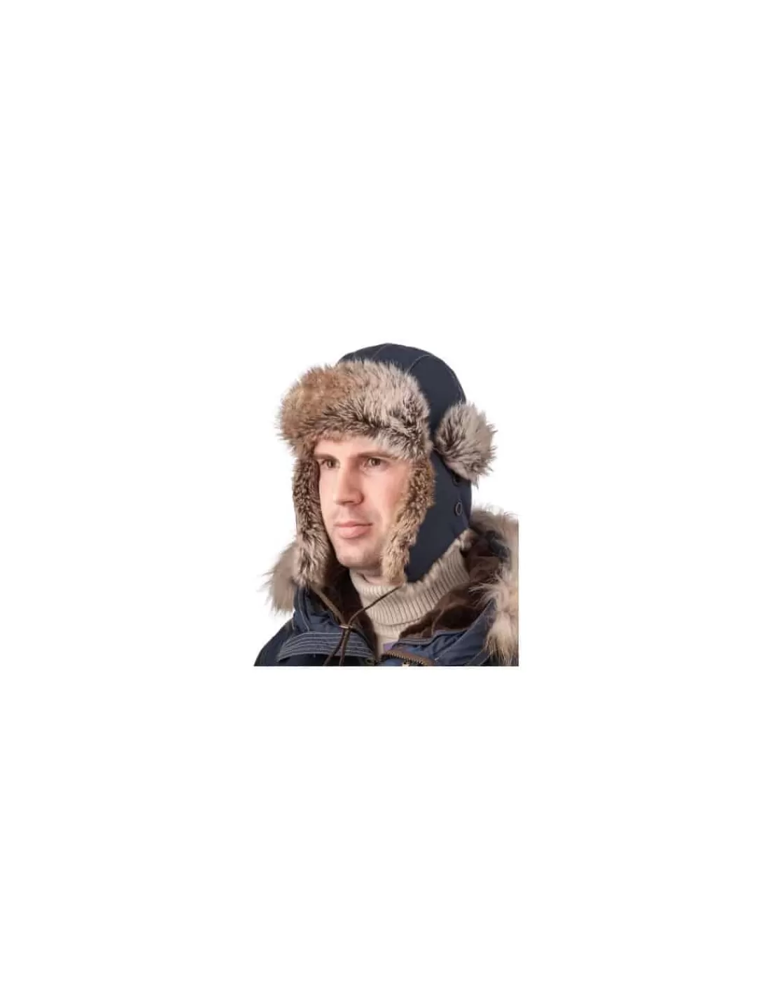 Store Chapka Sibérienne Russe Contre Le Froid Extrême Homme Technoavia Homme Bonnets Et Chapkas Homme