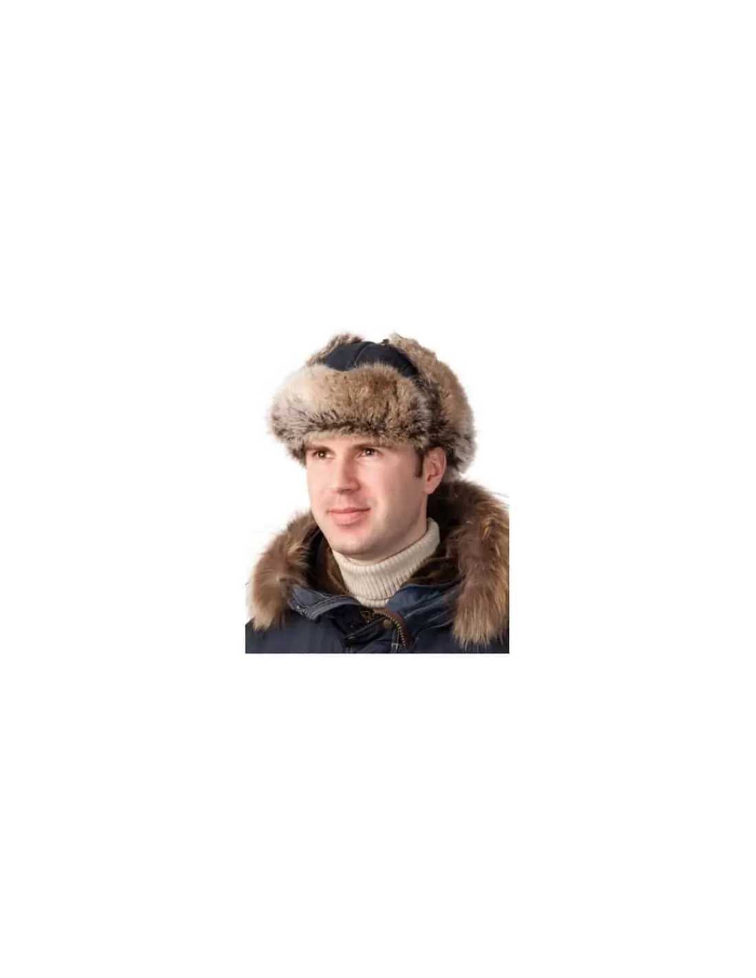 Store Chapka Sibérienne Russe Contre Le Froid Extrême Homme Technoavia Homme Bonnets Et Chapkas Homme
