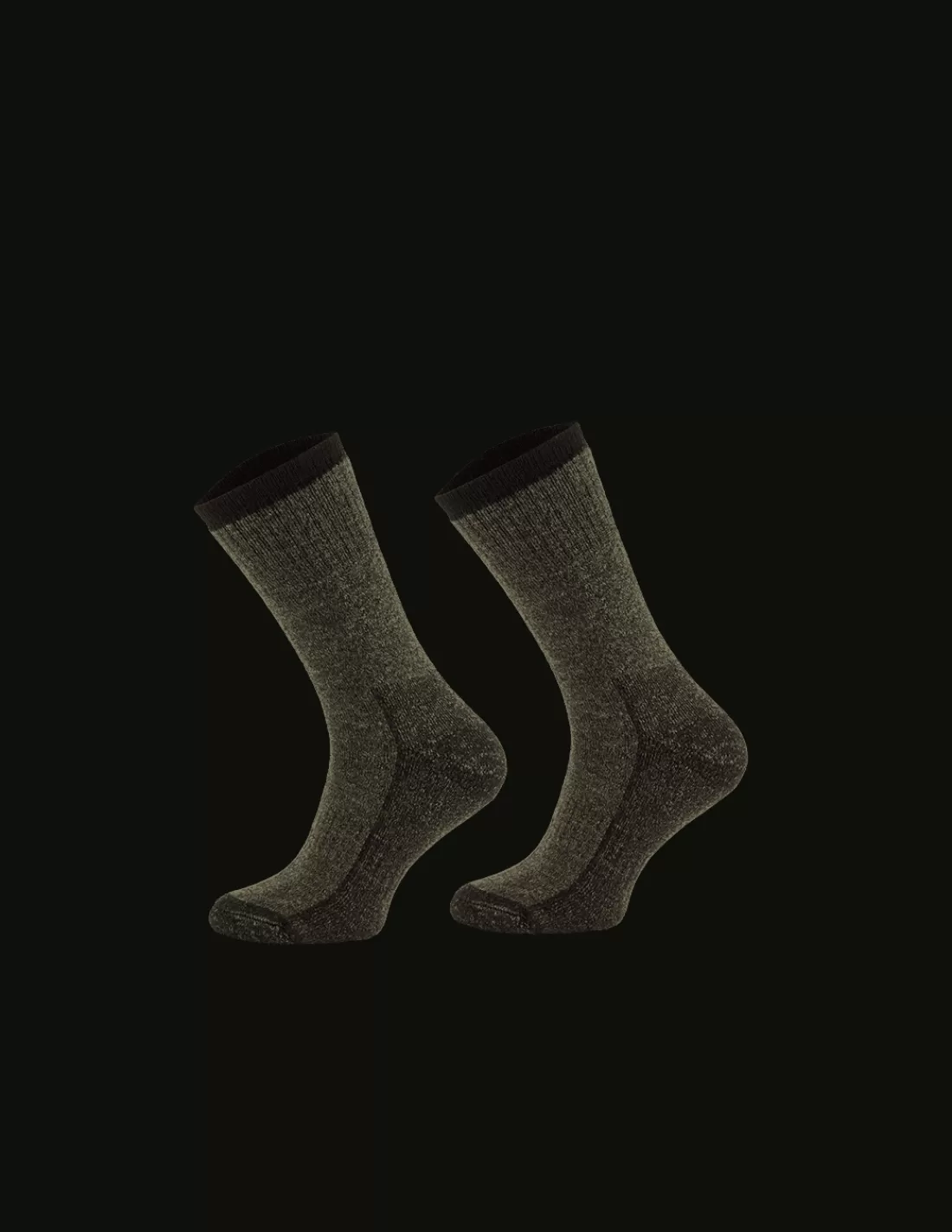 Best Chaussettes D'hiver De Trekking En Laine Mérinos Durables Et Douces Chaussettes Chaudes & Chaussettes Thermiques