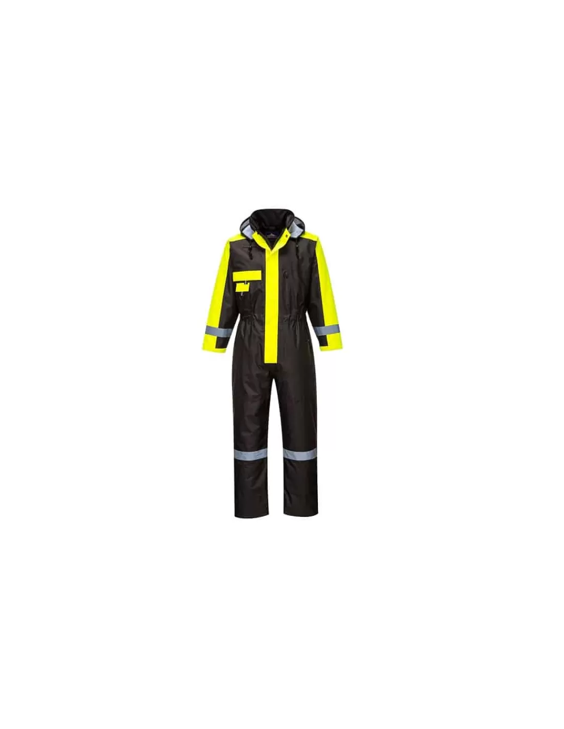 Discount Combinaison étanche Hiver Doublée à Capuche Portwest S585 Portwest Combinaisons