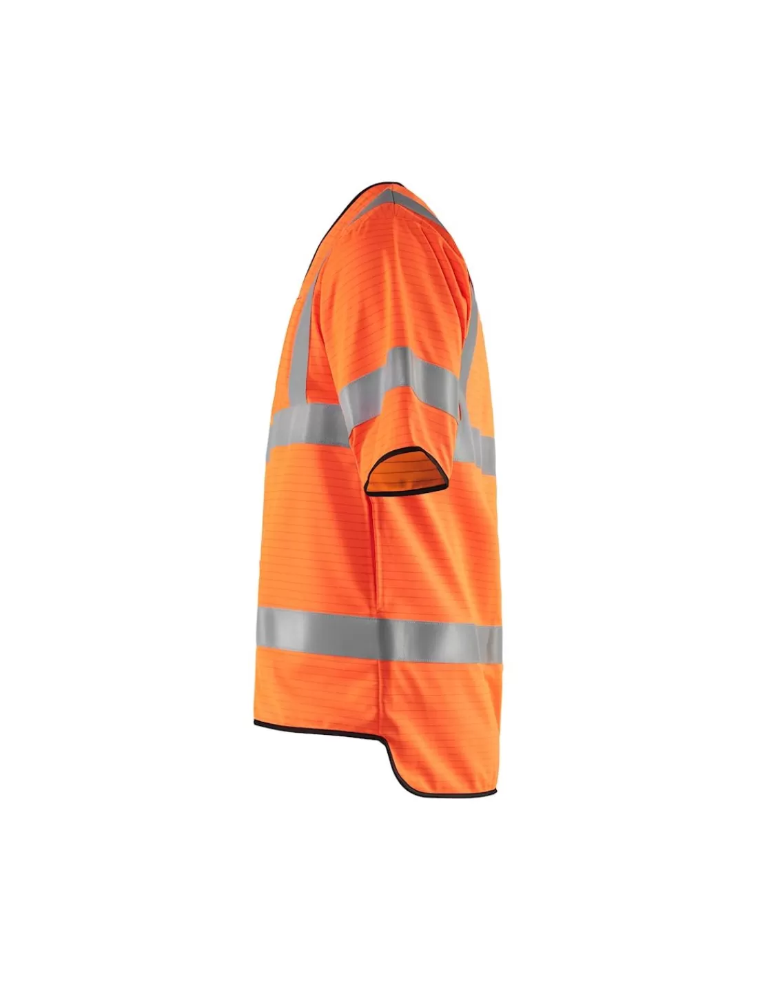 Clearance Gillet Haute Visibilité Multinormes EN 1149-5, EN ISO 20471, EN ISO 14116 - 3034 Blaklader Gilet Haute Visibilite
