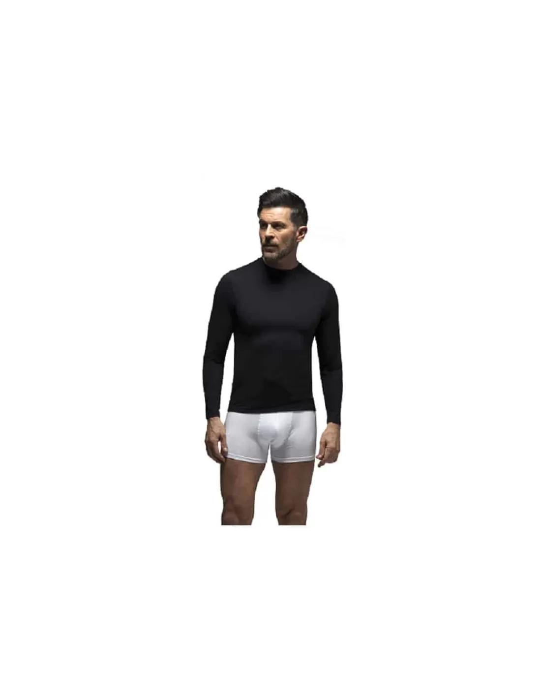 New Maillot Thermique Homme Idéal Pour Les Activités Physiques Modérées Par Temps Frais Homme Sous-Vêtements Thermiques Homme