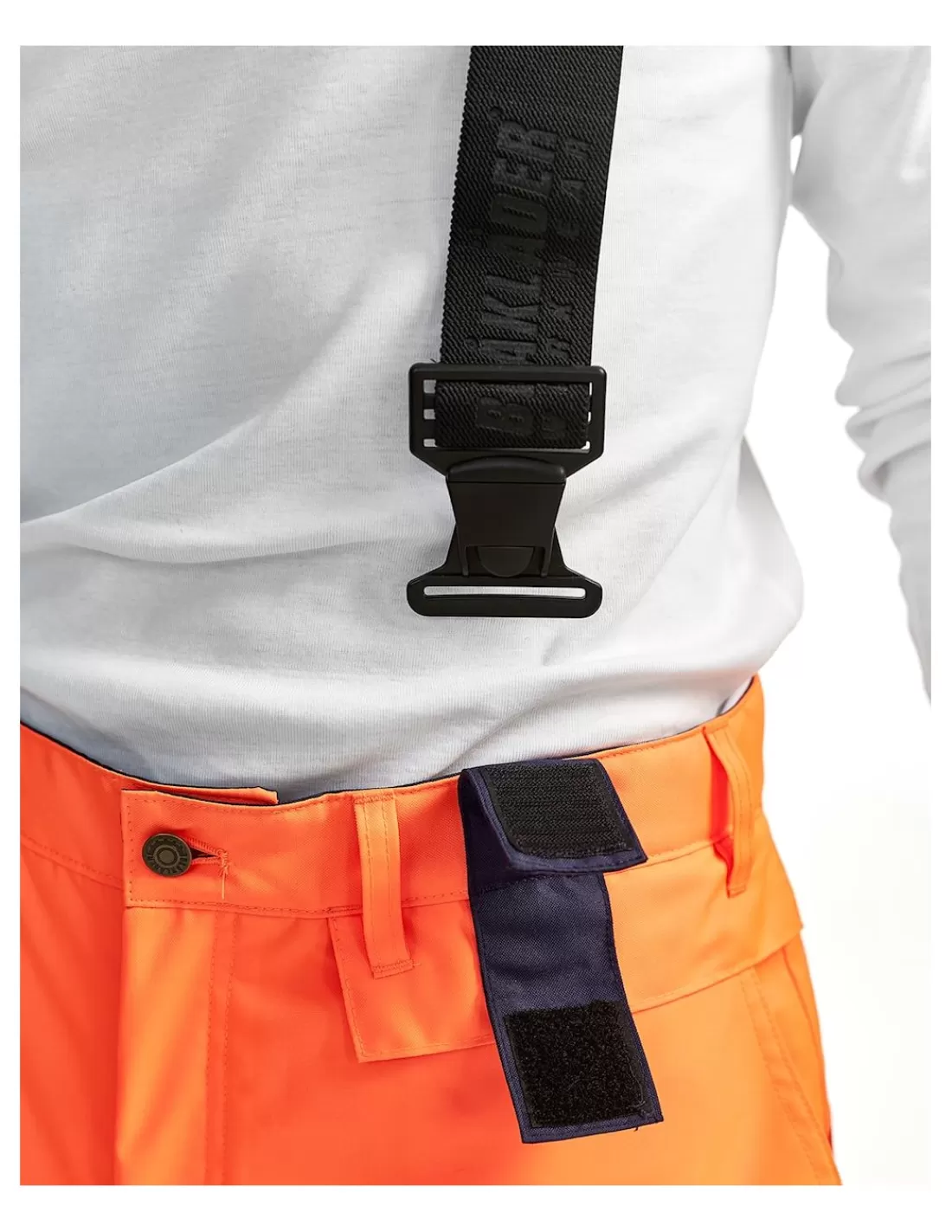Discount Pantalon Hiver Haute Visibilité EN342 Protection Contre Le Froid1885  Blaklader Pantalon De Pluie Haute Visibilite | Pantalon Haute Visibilite