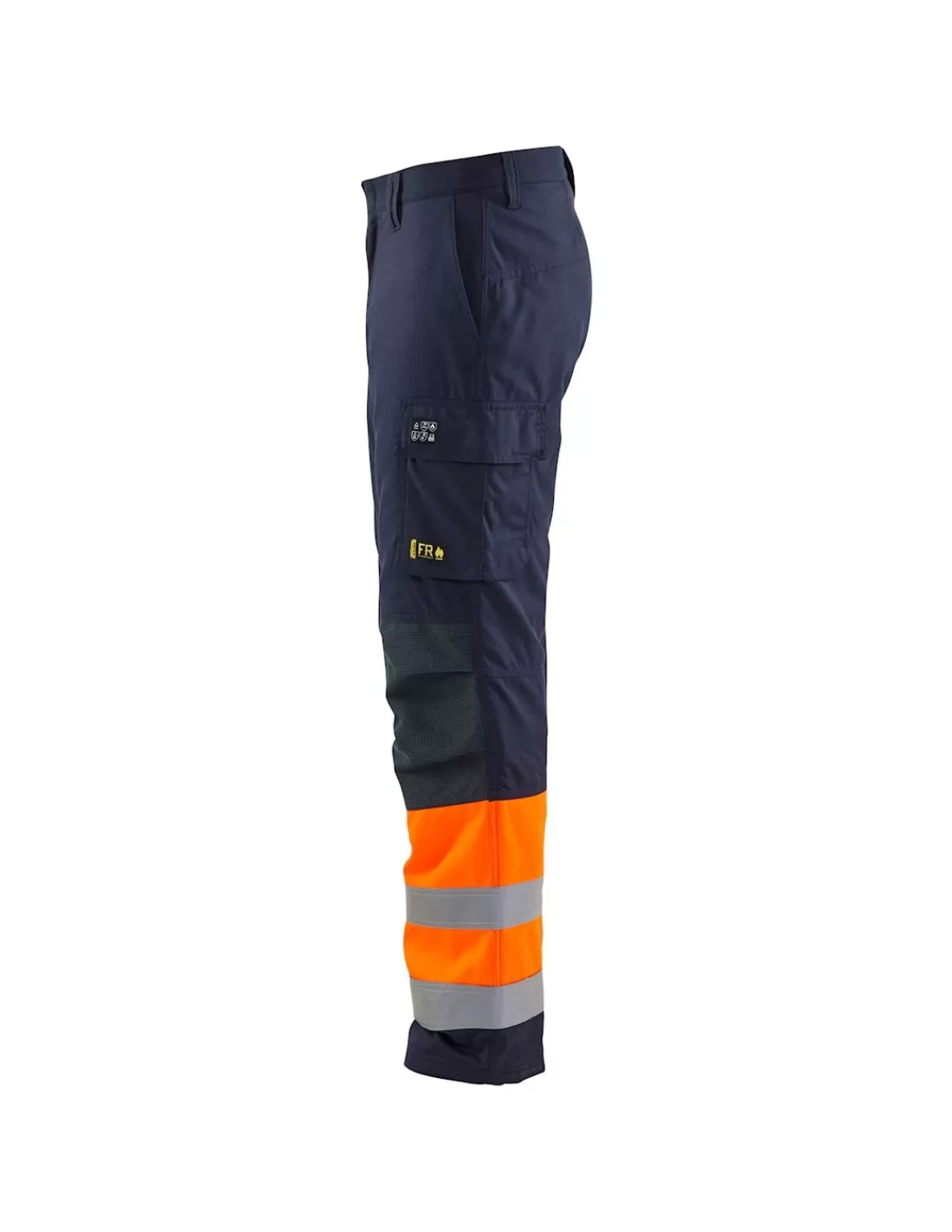 Outlet Pantalon Multi Risques Hiver Haute Visibilité Flamme Retardant 18691513 Blaklader Pantalon De Pluie Haute Visibilite | Pantalon Haute Visibilite