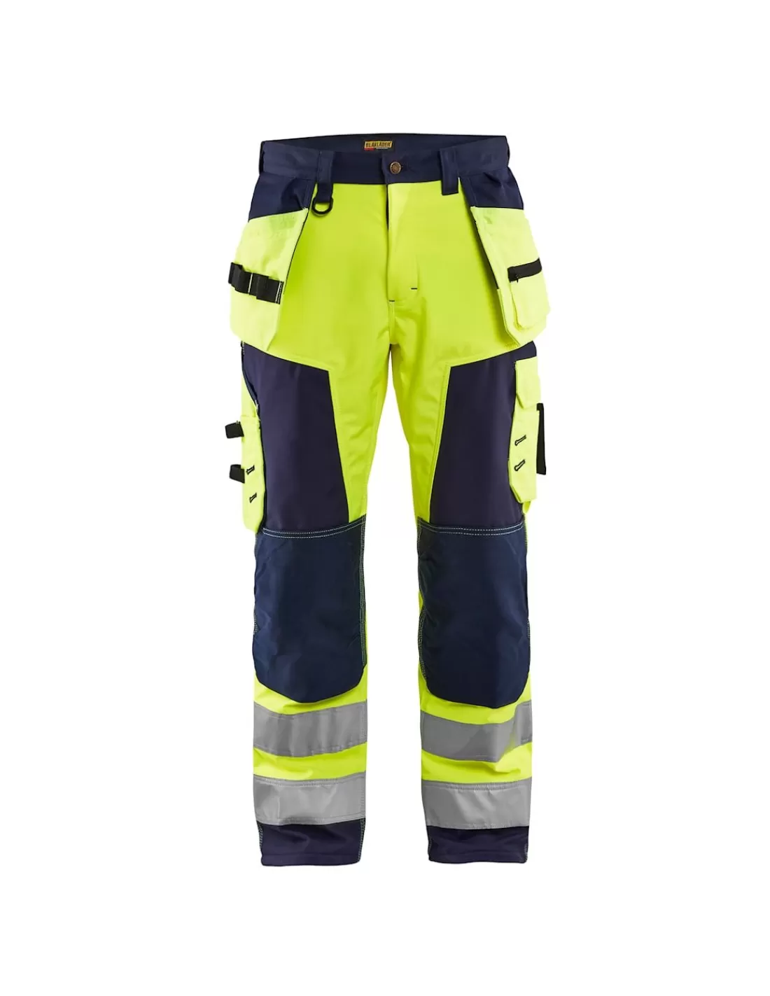 Store Pantalon Softshell Haute Visibilité Haute Imperméabilité 1567 Blaklader Pantalon Haute Visibilite