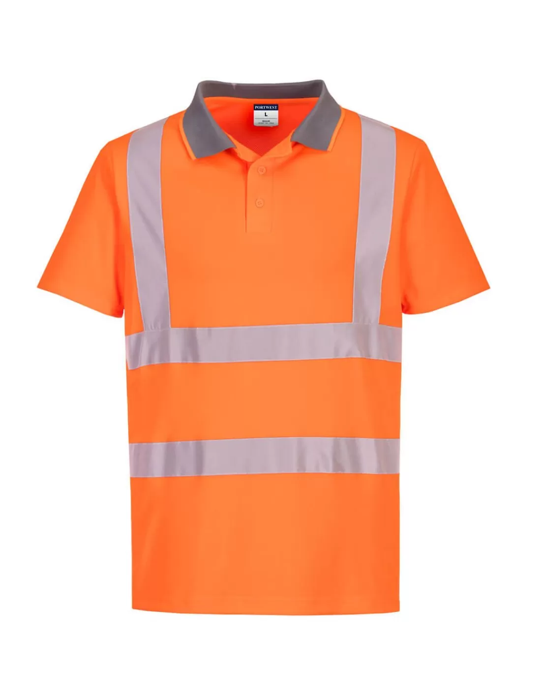 Online Polo De Travail Haute Visibilit‚ EN20471 EC10 Portwest Lot De 6 Polo Haute Visibilite
