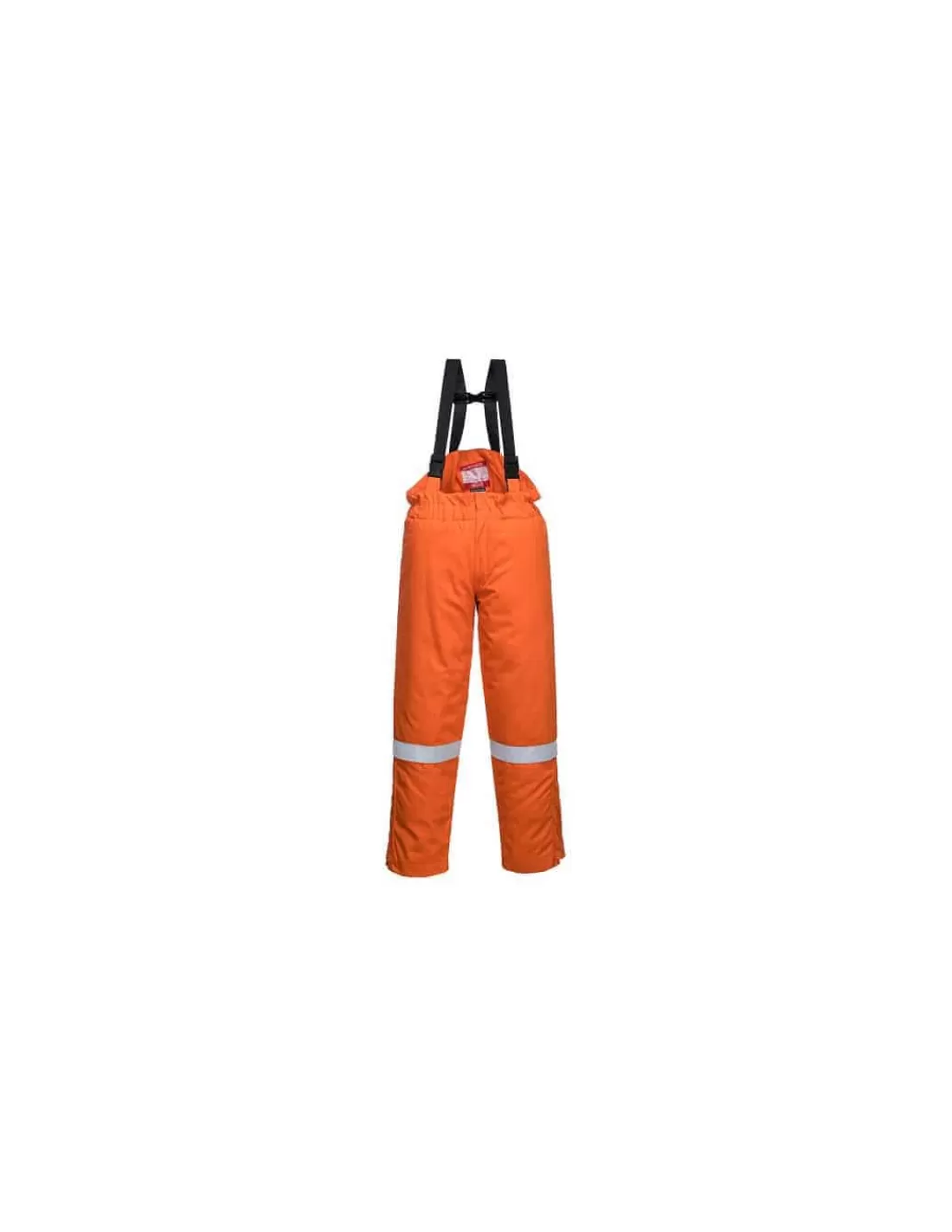 Clearance Salopette Anti Feu Hiver Antistatique Homme Portwest Vêtements Anti-Feu | Salopettes Chaudes