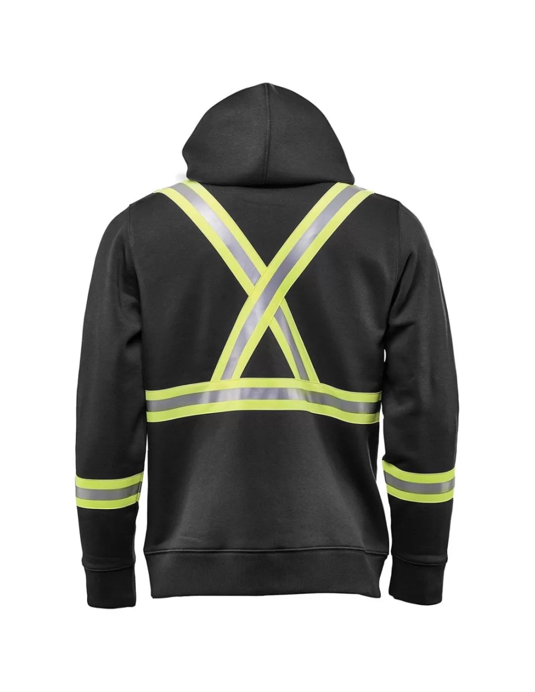 Cheap Sweatshirt à Capuche Réfléchissant Homme CFZ-5R Stormtech Sweat Haute Visibilite