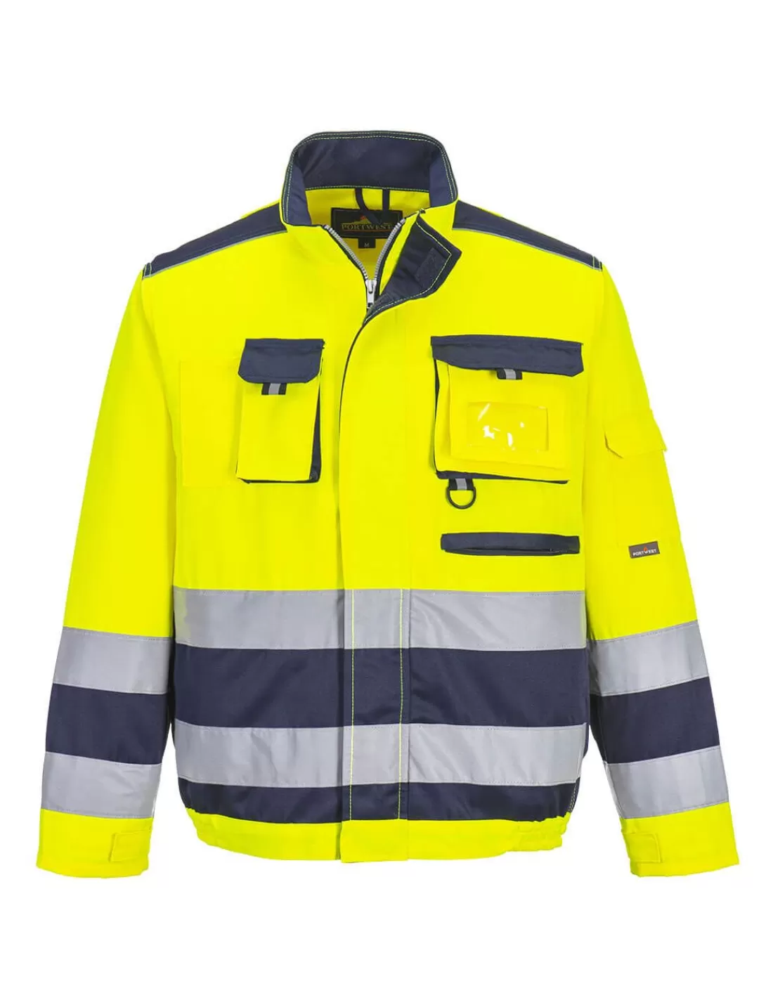 Outlet Veste De Travail Conforme  En20471 Classe 3 TX50 Portwest Veste Haute Visibilite