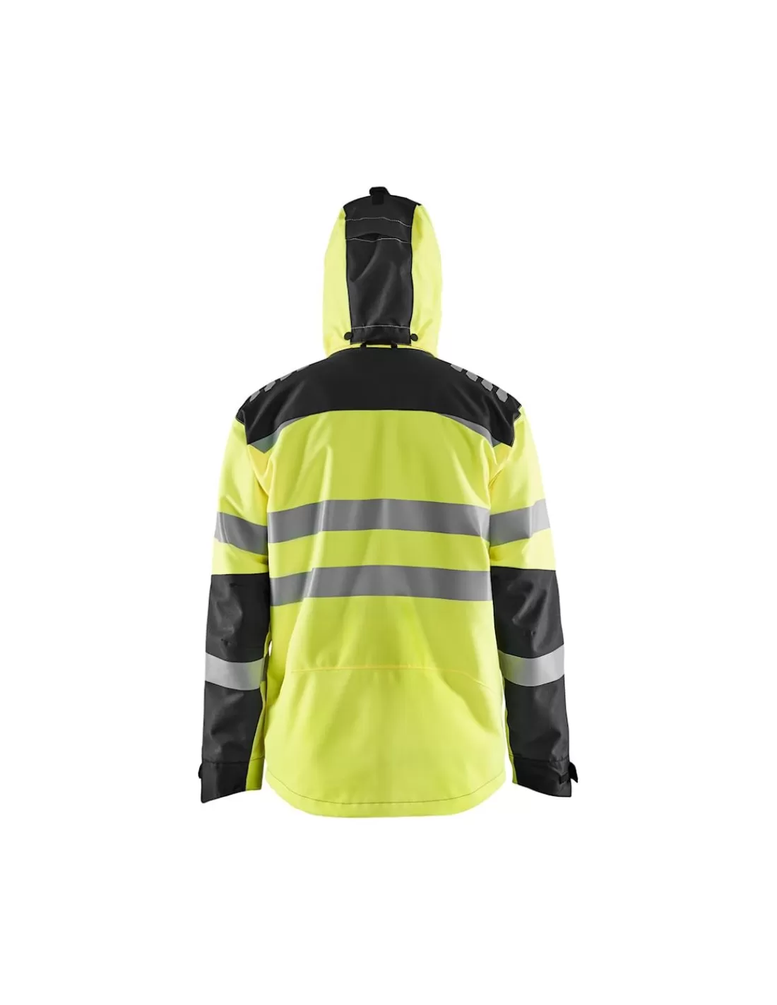 Fashion Veste Hardshell Blaklader Strech 4496 Haute Visibilité Haute Imperméabilité 10.000 Mm Homme Veste Haute Visibilite | Vestes Homme