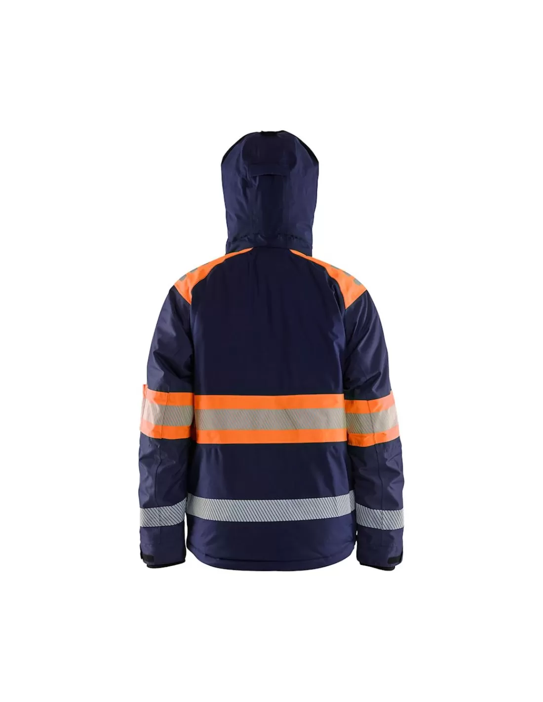 Flash Sale Veste Hiver Blaklader 4480 Haute Visibilité Haute Imperméabilité 15.000 Mm Homme Veste Softshell Haute Visibilite | Veste De Pluie Haute Visibilite