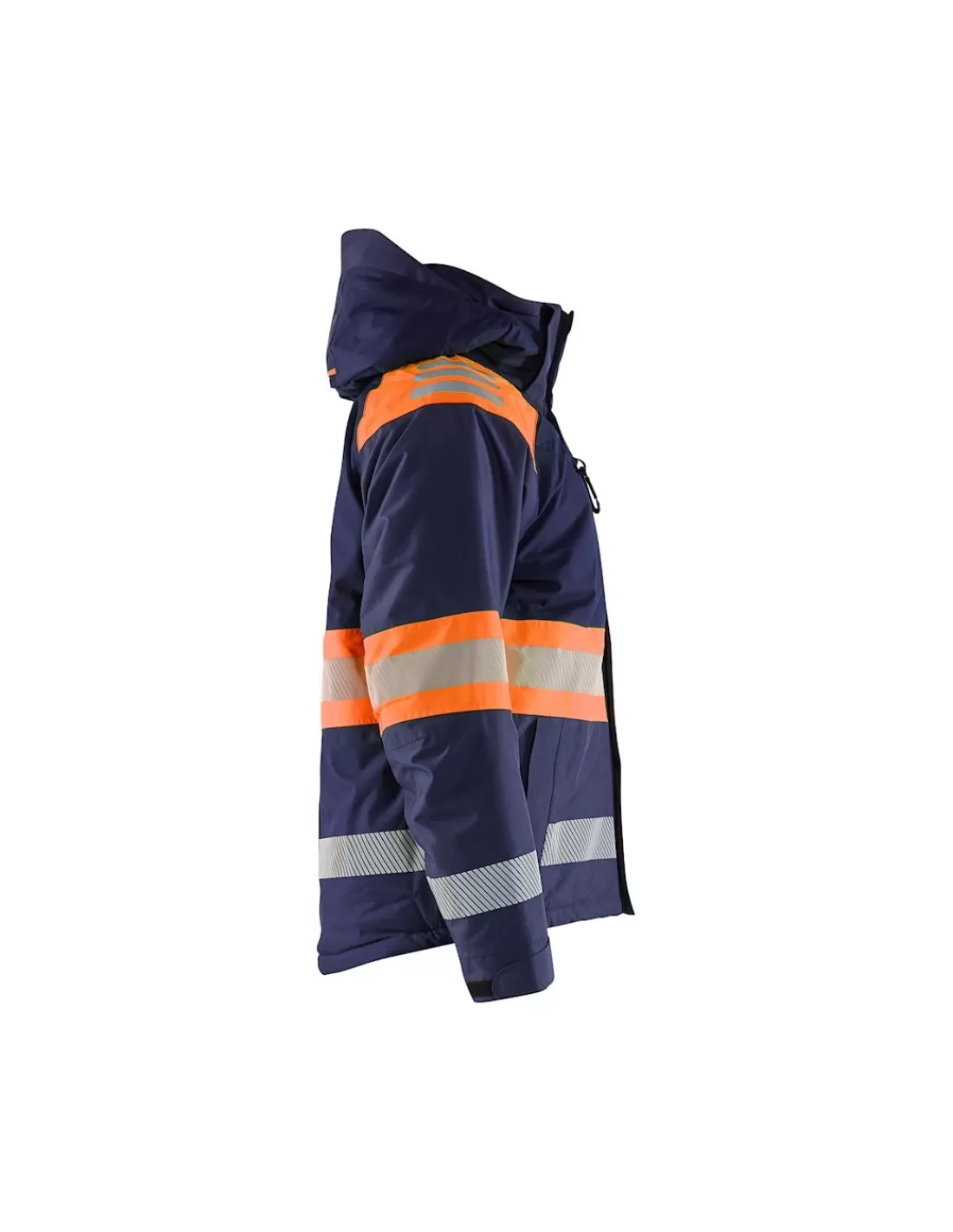 Flash Sale Veste Hiver Blaklader 4480 Haute Visibilité Haute Imperméabilité 15.000 Mm Homme Veste Softshell Haute Visibilite | Veste De Pluie Haute Visibilite