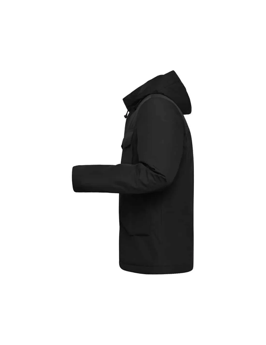 Outlet Veste Thermique Duvet Synthétique Dupont Sorona Homme James & Nicholson Homme Vestes Homme