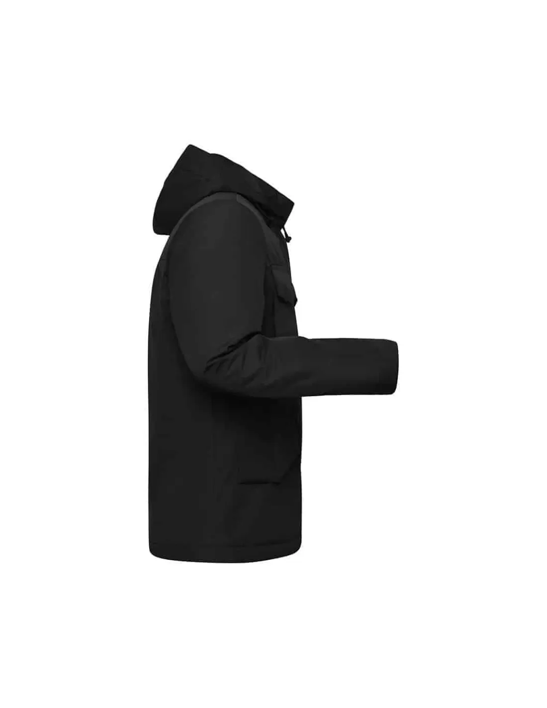 Outlet Veste Thermique Duvet Synthétique Dupont Sorona Homme James & Nicholson Homme Vestes Homme